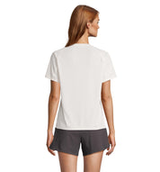 VORTEX WOMEN RAGLAN T-SHIRT VORTEX WOMEN
