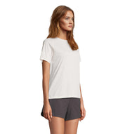 VORTEX WOMEN RAGLAN T-SHIRT VORTEX WOMEN