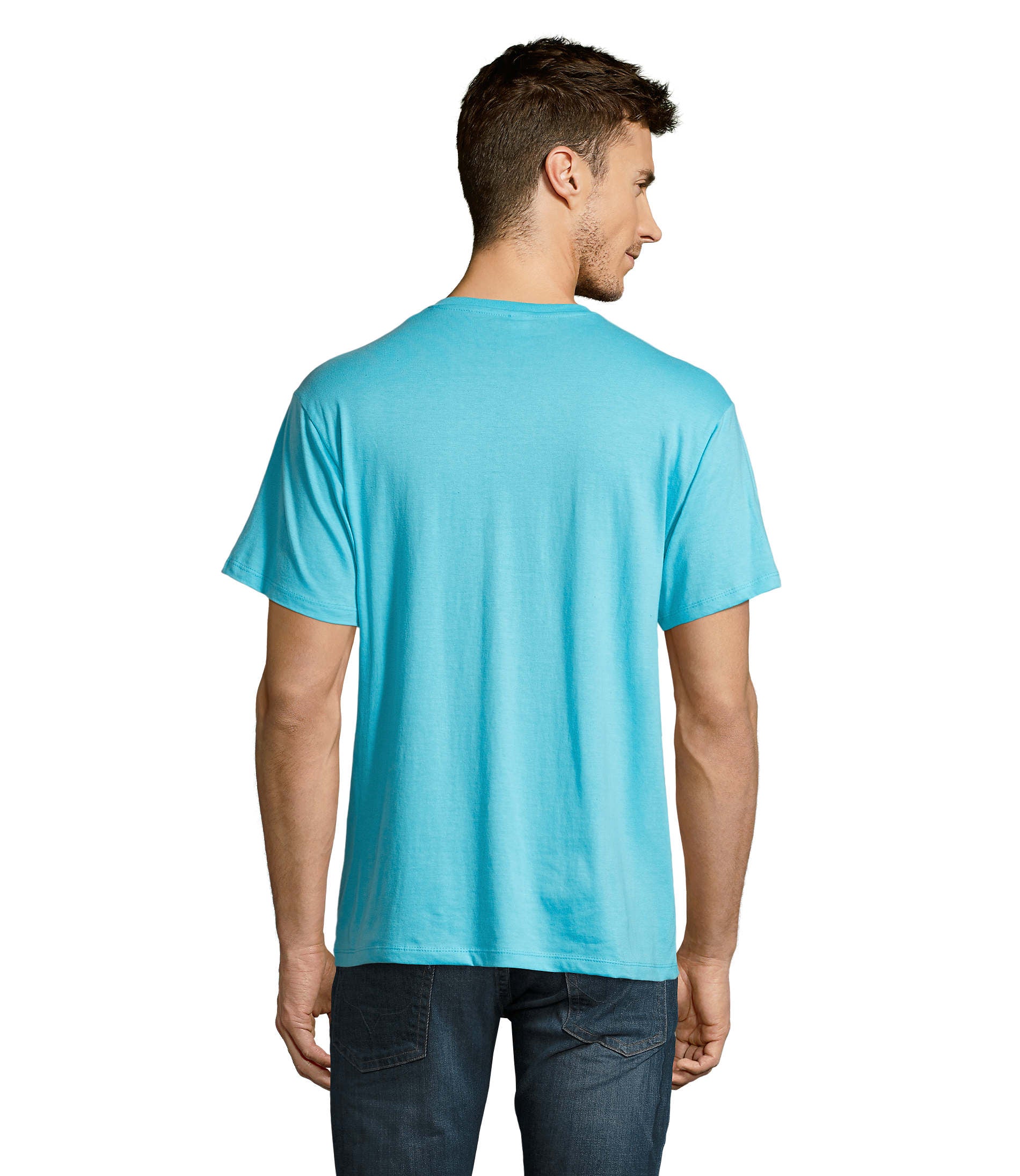 VICTORY Męski T-SHIRT 150g VICTORY