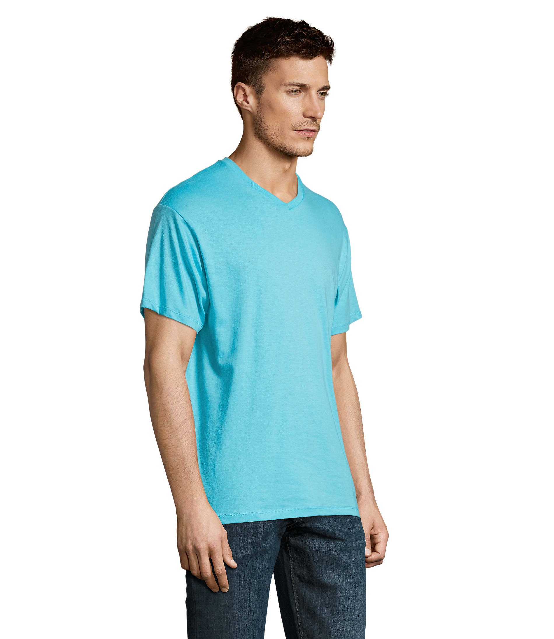 VICTORY Męski T-SHIRT 150g VICTORY