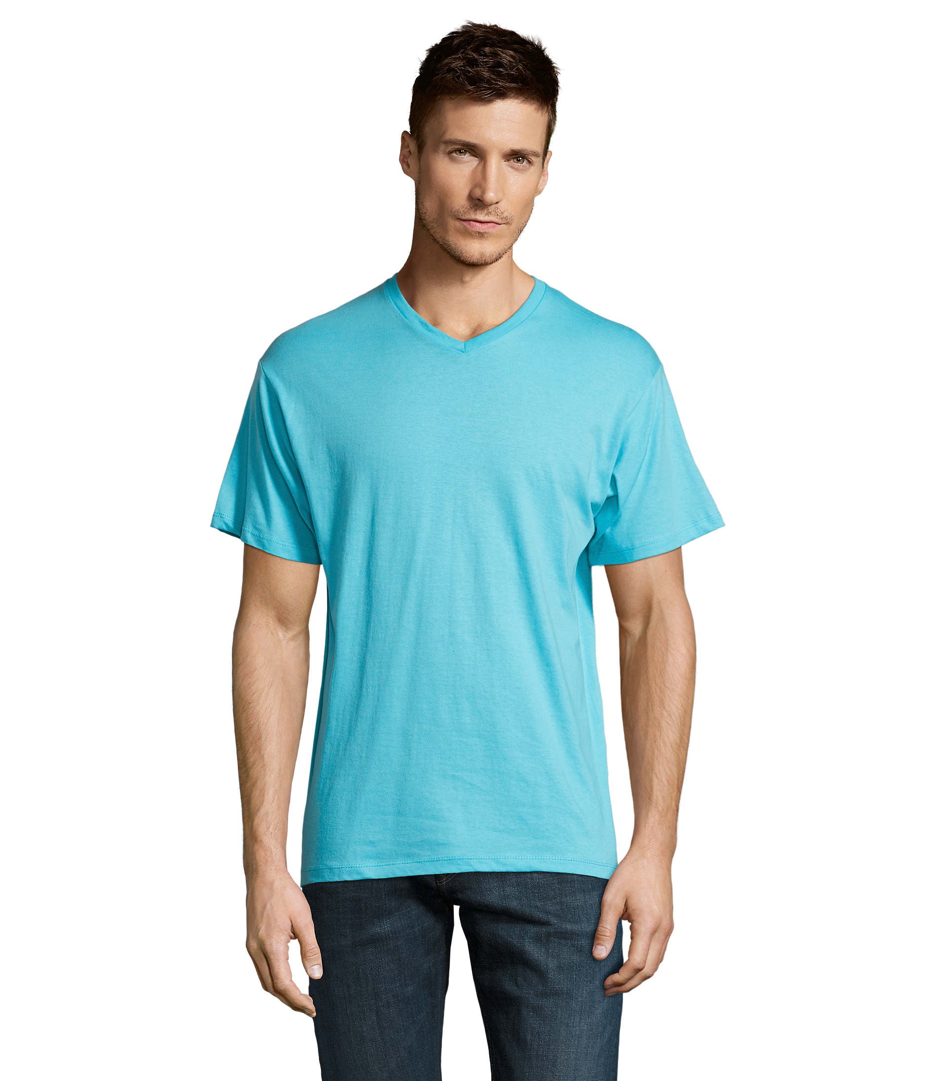 VICTORY Męski T-SHIRT 150g VICTORY