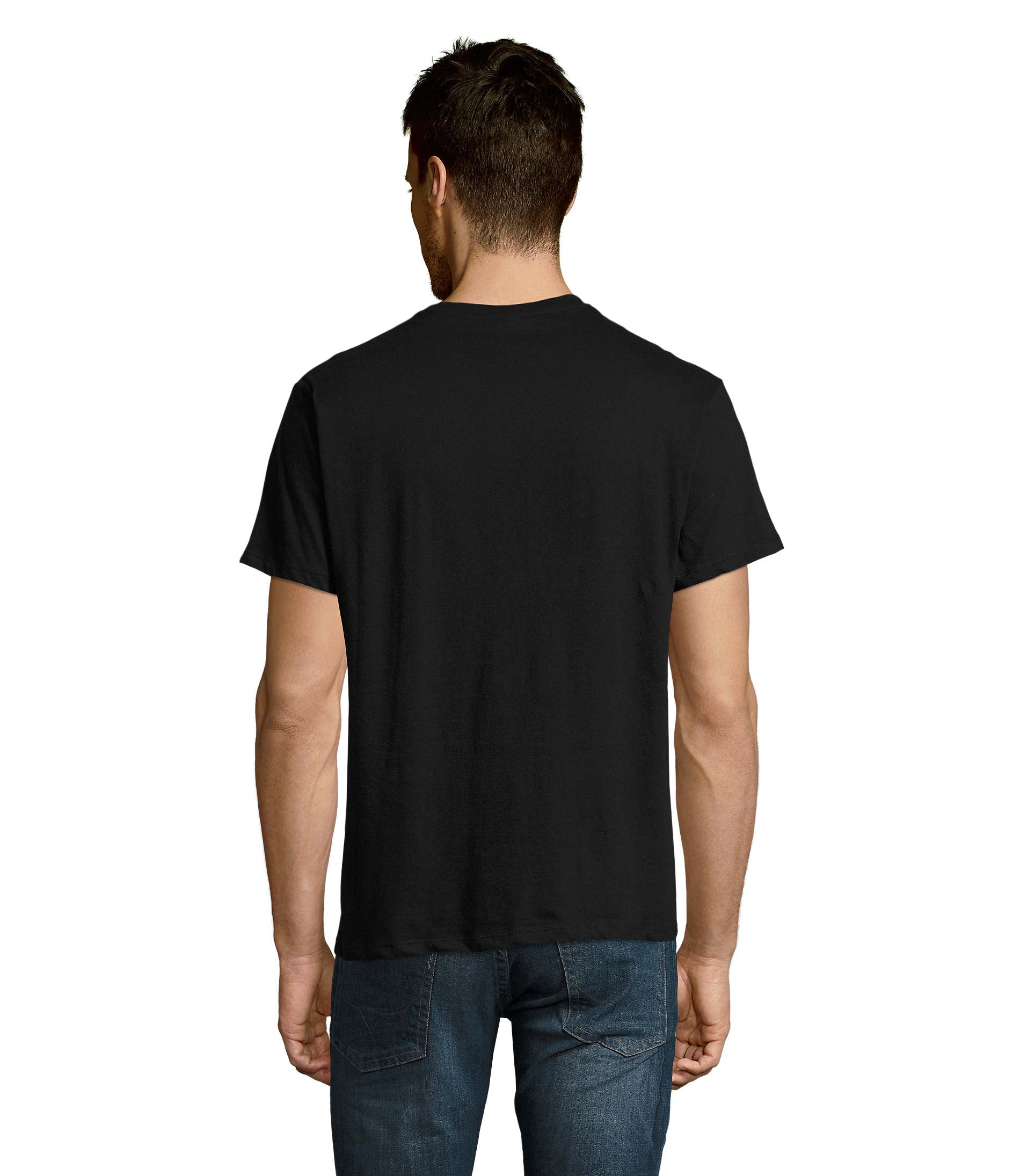 VICTORY Męski T-SHIRT 150g VICTORY