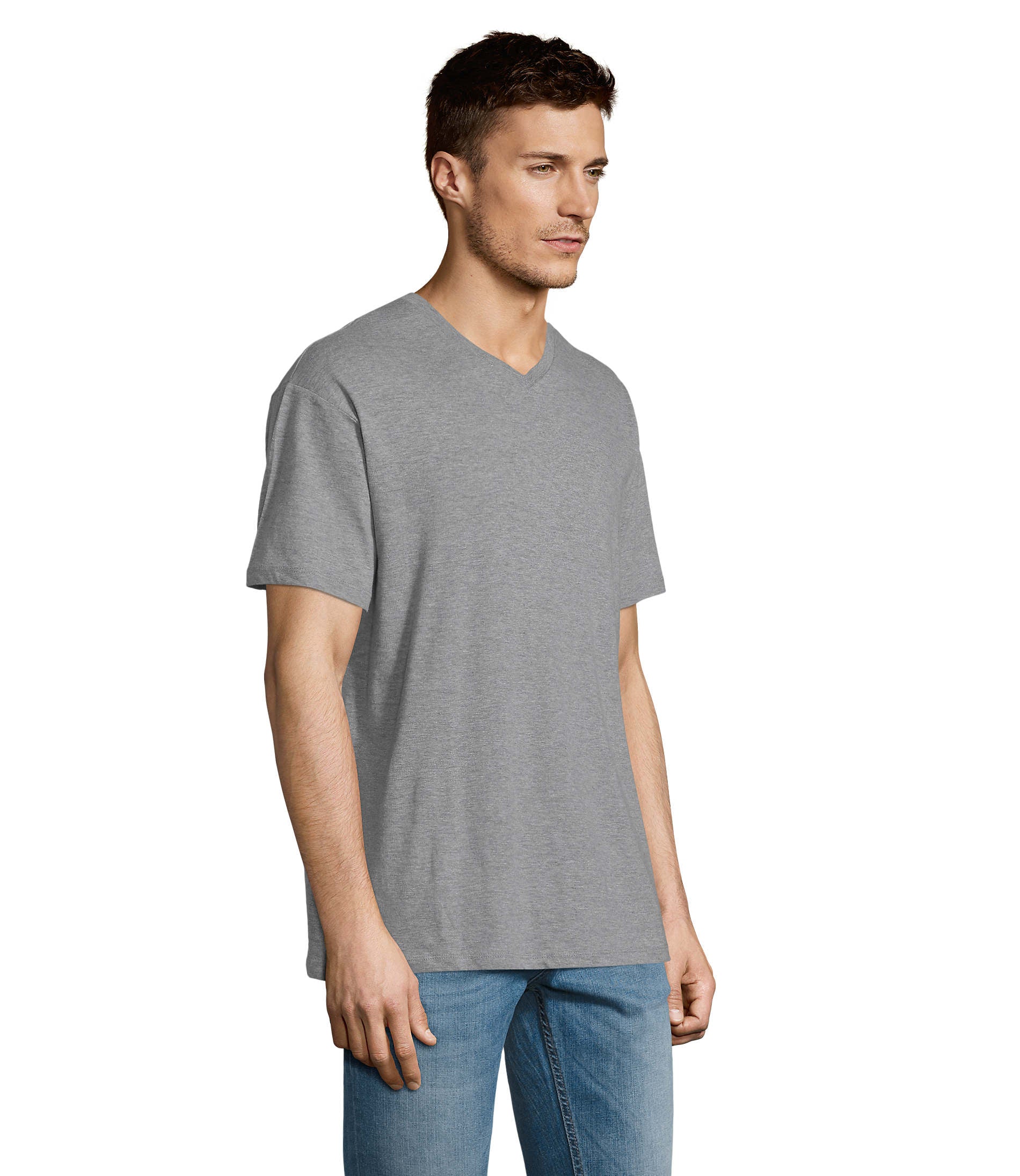 VICTORY Męski T-SHIRT 150g VICTORY