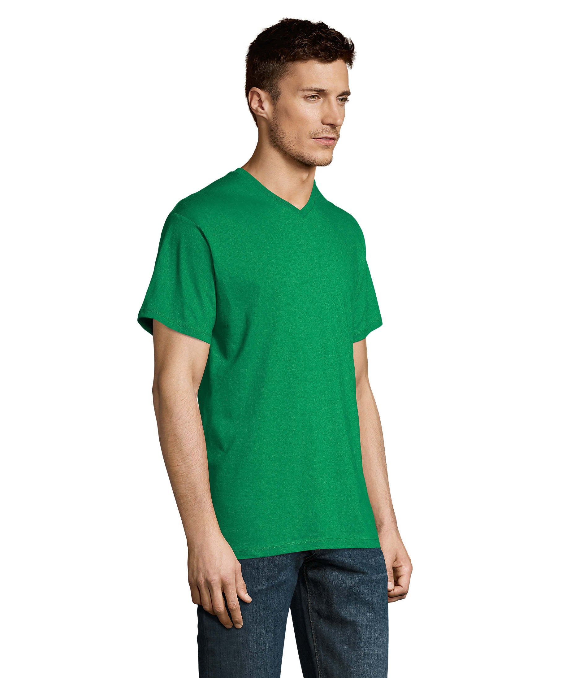 VICTORY Męski T-SHIRT 150g VICTORY