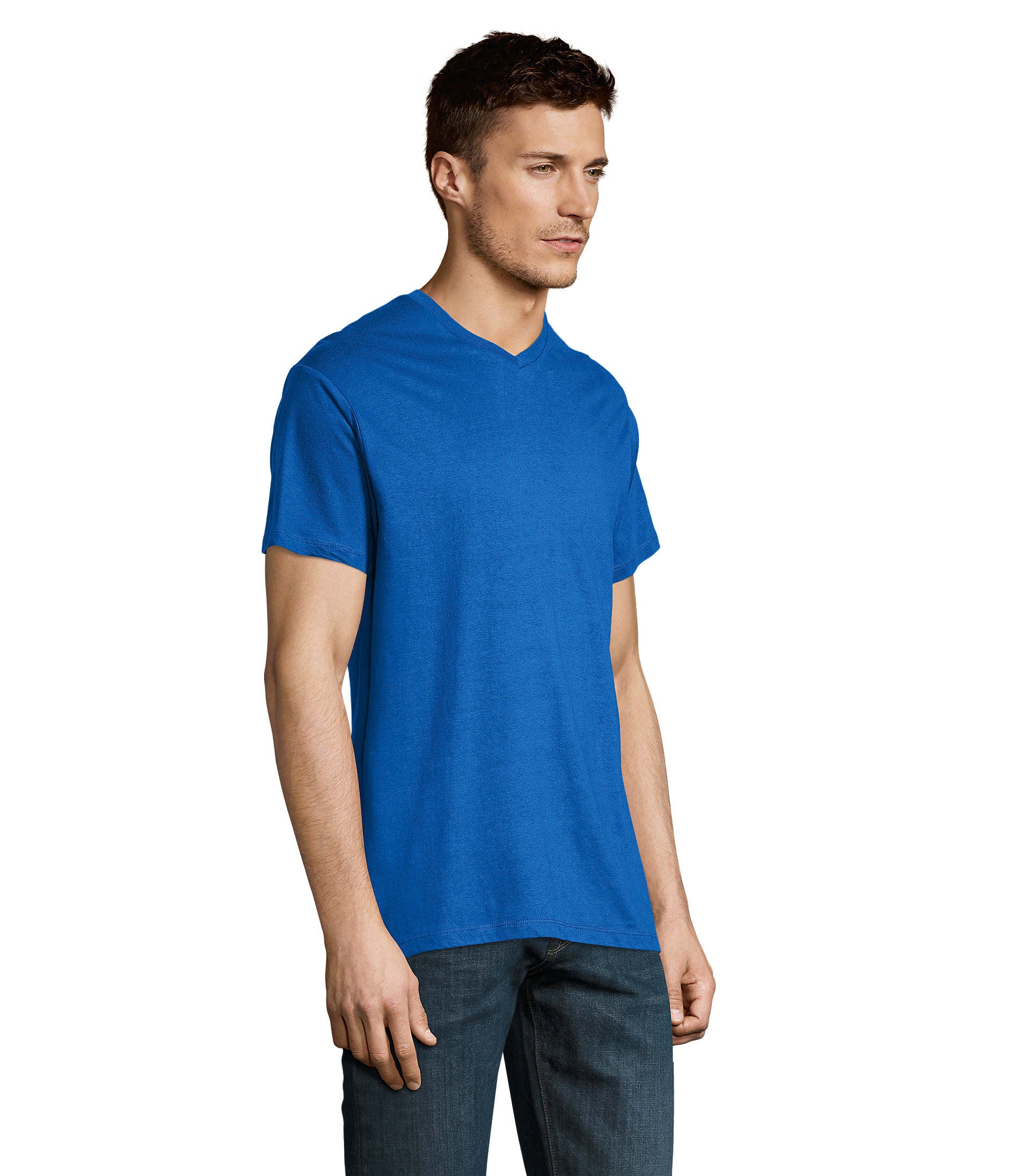 VICTORY Męski T-SHIRT 150g VICTORY