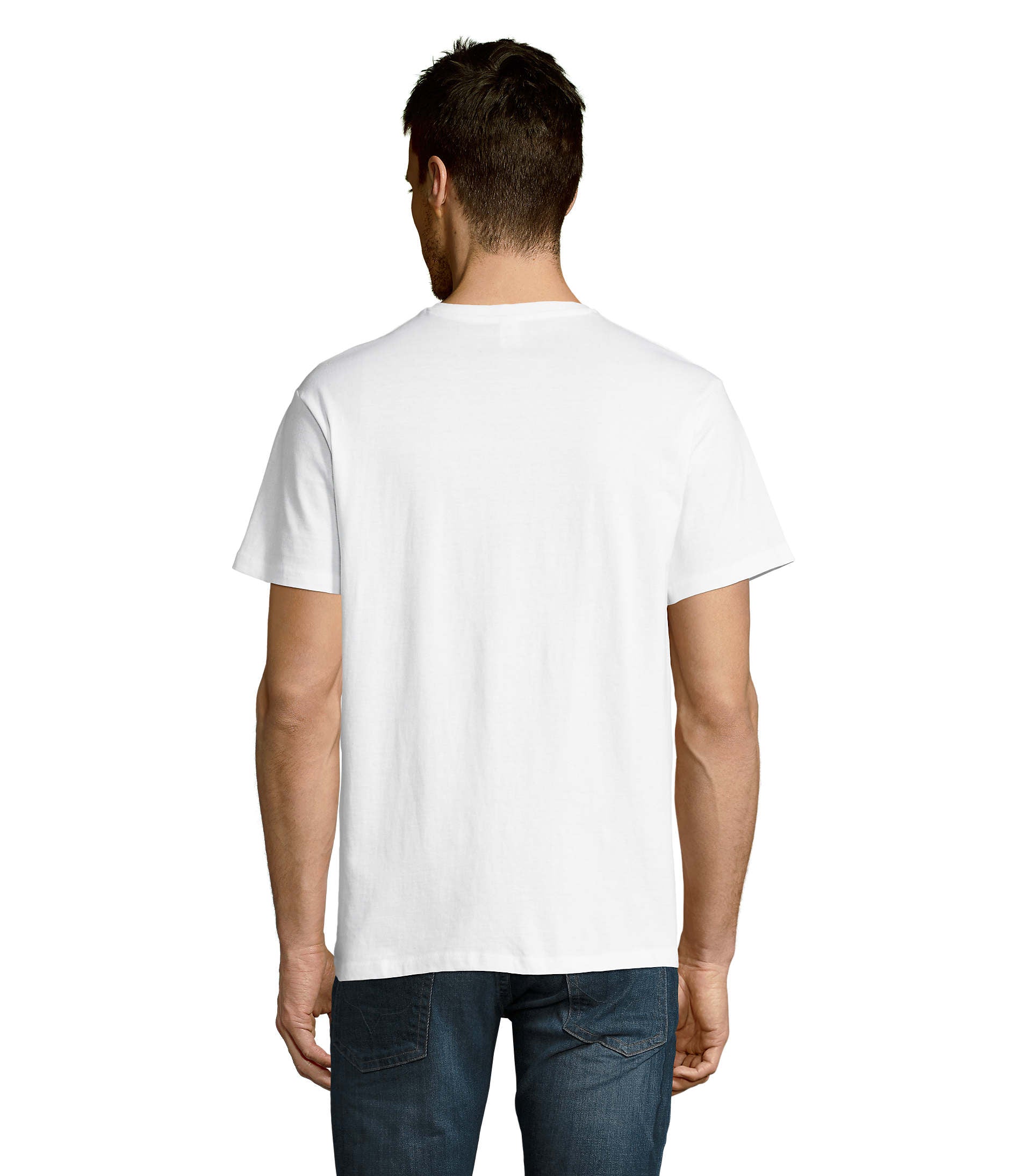 VICTORY Męski T-SHIRT 150g VICTORY