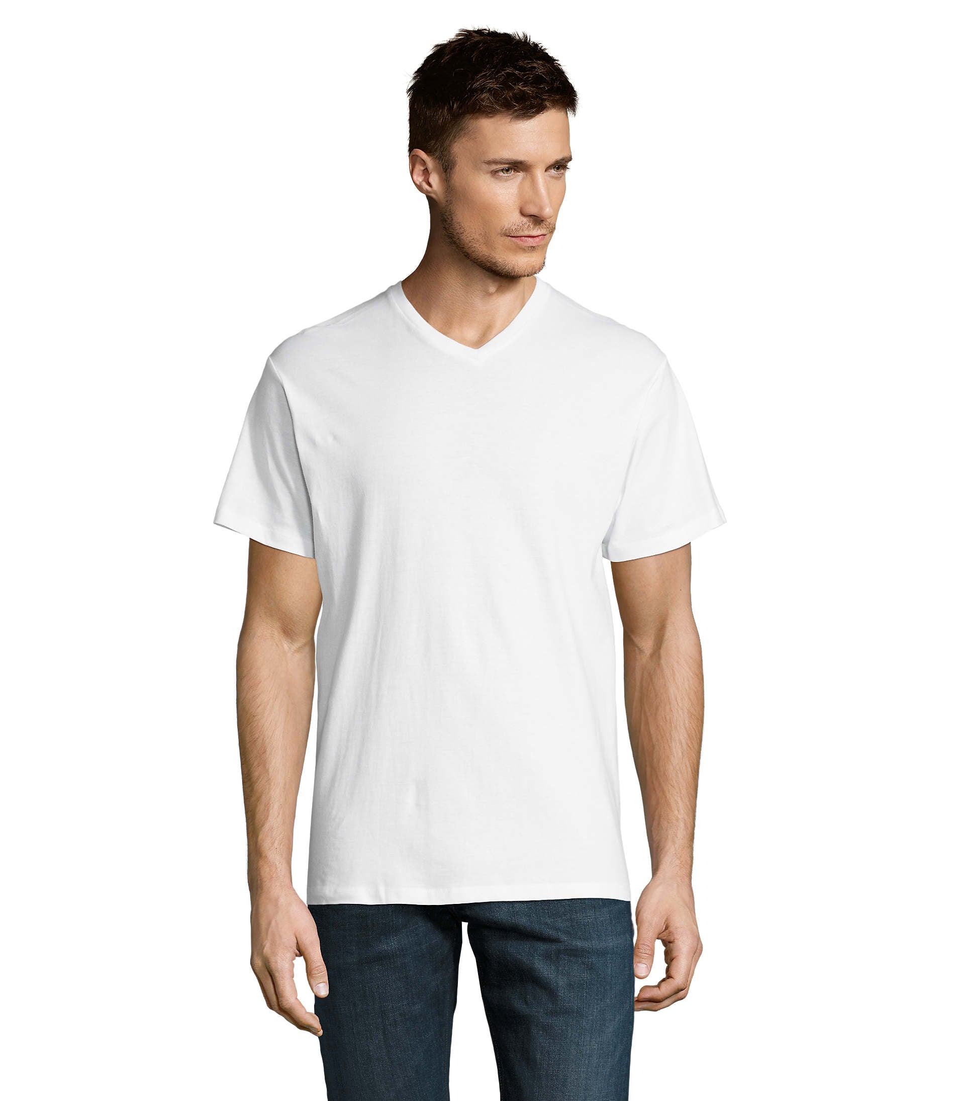 VICTORY Męski T-SHIRT 150g VICTORY