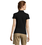 PEOPLE Damskie POLO 210g PEOPLE