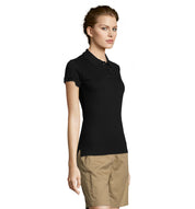 PEOPLE Damskie POLO 210g PEOPLE