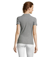 PEOPLE Damskie POLO 210g PEOPLE