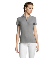PEOPLE Damskie POLO 210g PEOPLE