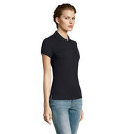 PEOPLE Damskie POLO 210g PEOPLE