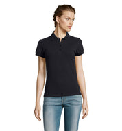 PEOPLE Damskie POLO 210g PEOPLE