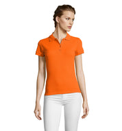 PEOPLE Damskie POLO 210g PEOPLE