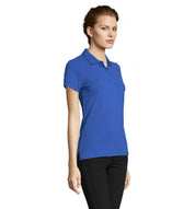 PEOPLE Damskie POLO 210g PEOPLE