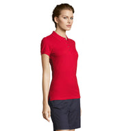 PEOPLE Damskie POLO 210g PEOPLE