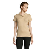 PEOPLE Damskie POLO 210g PEOPLE