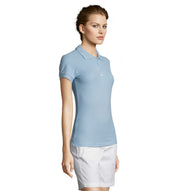 PEOPLE Damskie POLO 210g PEOPLE