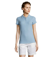 PEOPLE Damskie POLO 210g PEOPLE