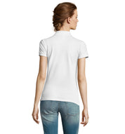 PEOPLE Damskie POLO 210g PEOPLE