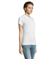 PEOPLE Damskie POLO 210g PEOPLE
