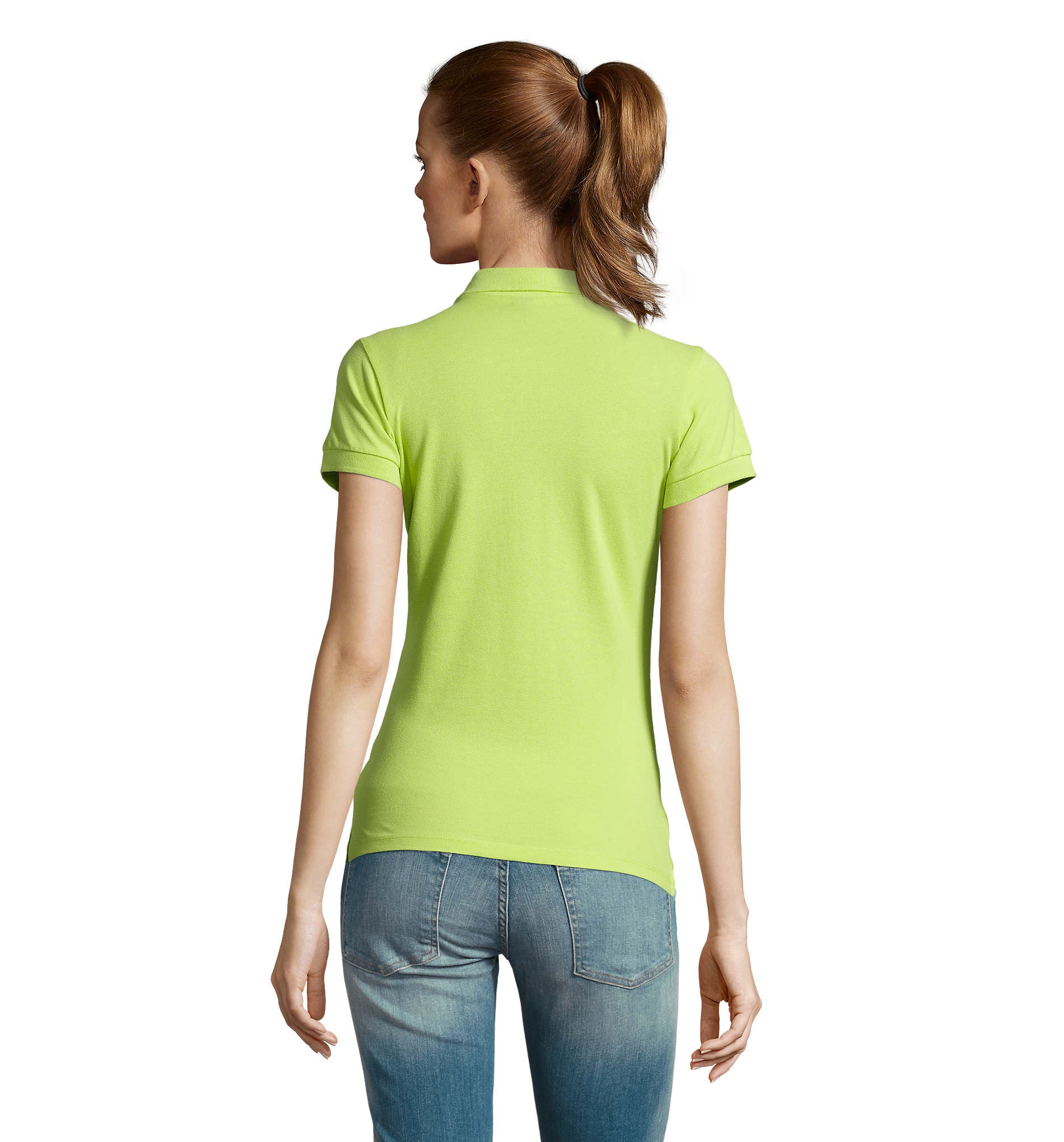 PASSION Damskie POLO 170g PASSION