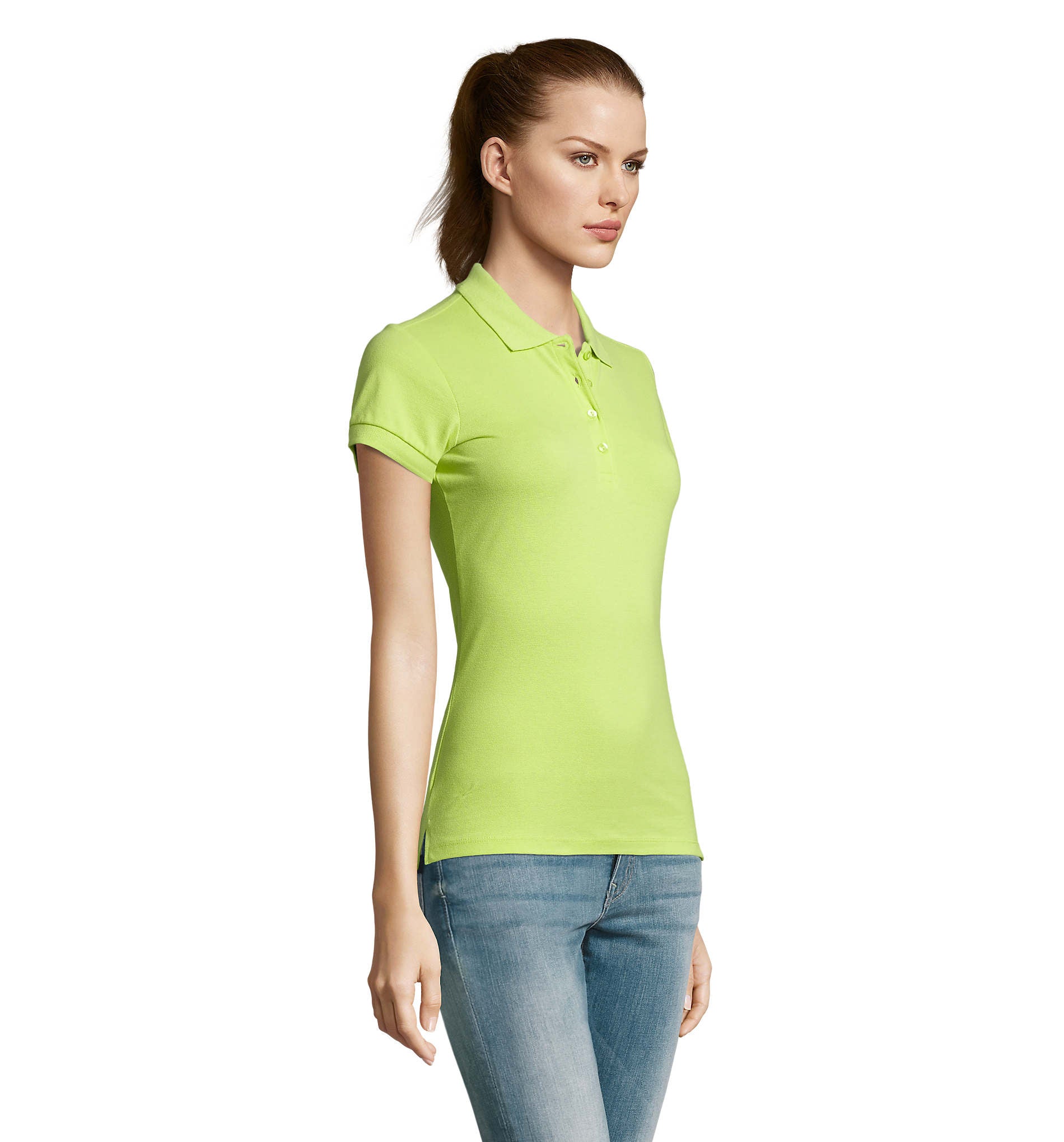 PASSION Damskie POLO 170g PASSION