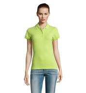PASSION Damskie POLO 170g PASSION
