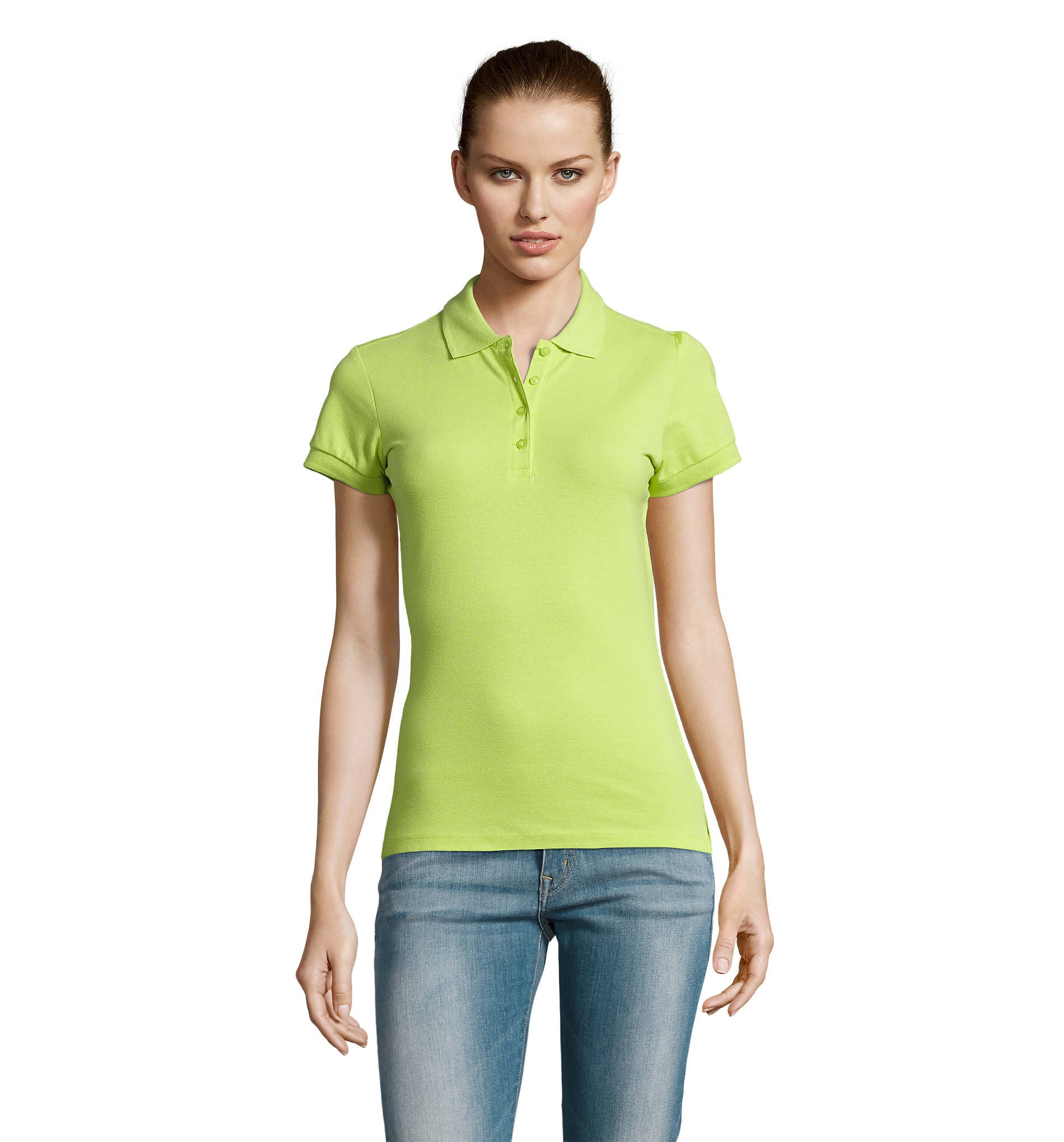 PASSION Damskie POLO 170g PASSION