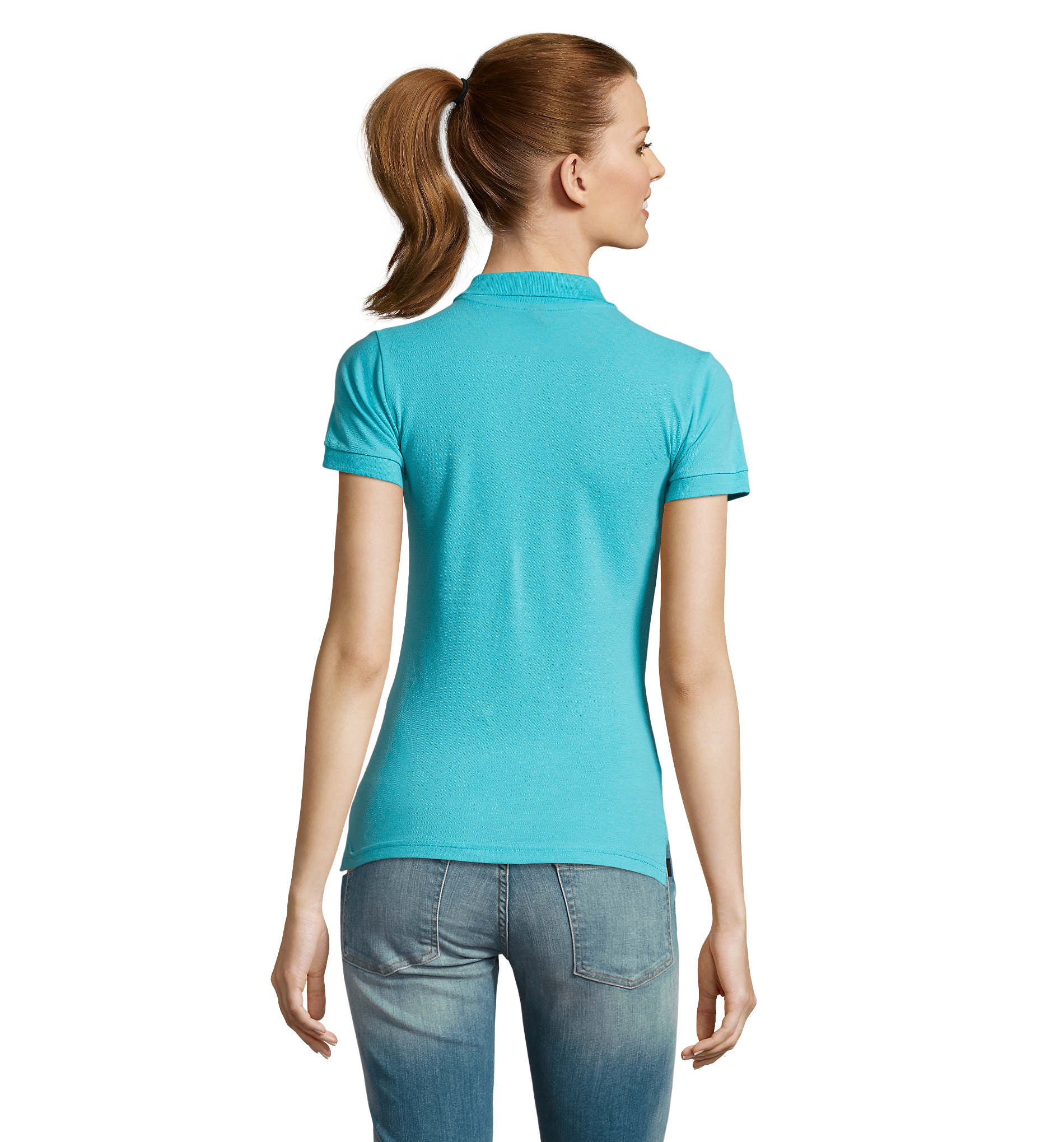 PASSION Damskie POLO 170g PASSION