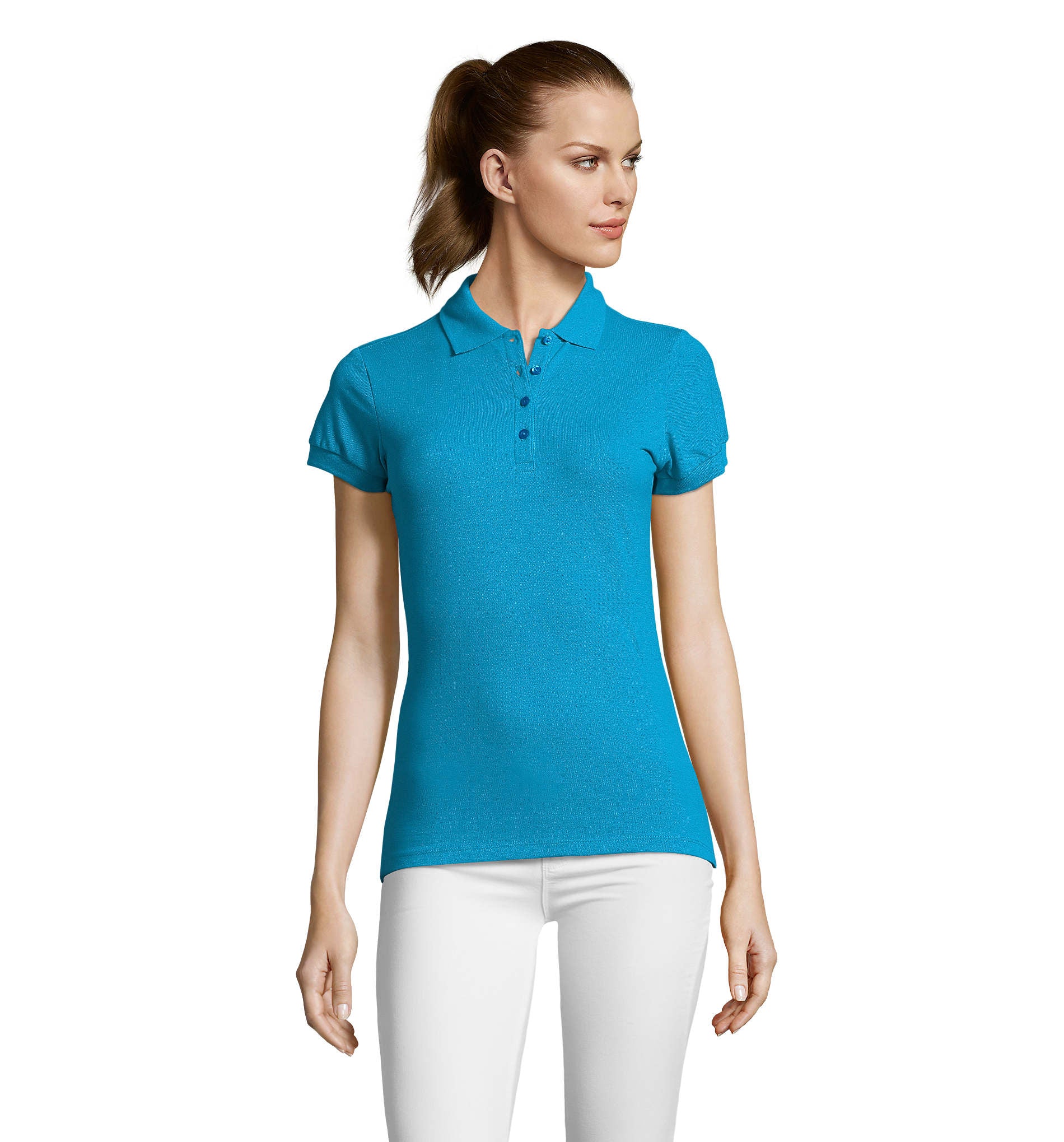 PASSION Damskie POLO 170g PASSION