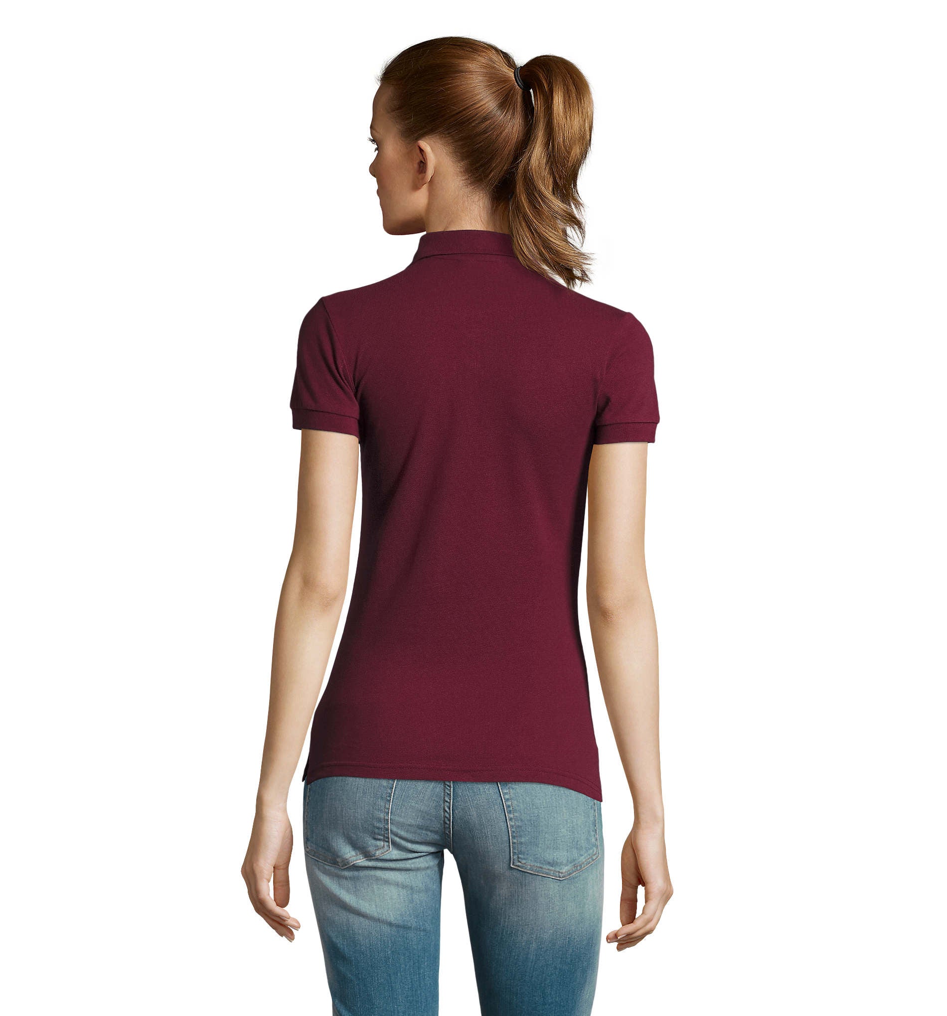 PASSION Damskie POLO 170g PASSION