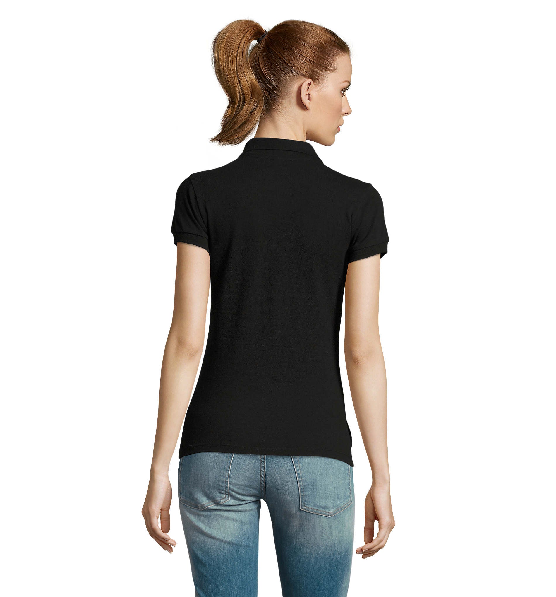 PASSION Damskie POLO 170g PASSION