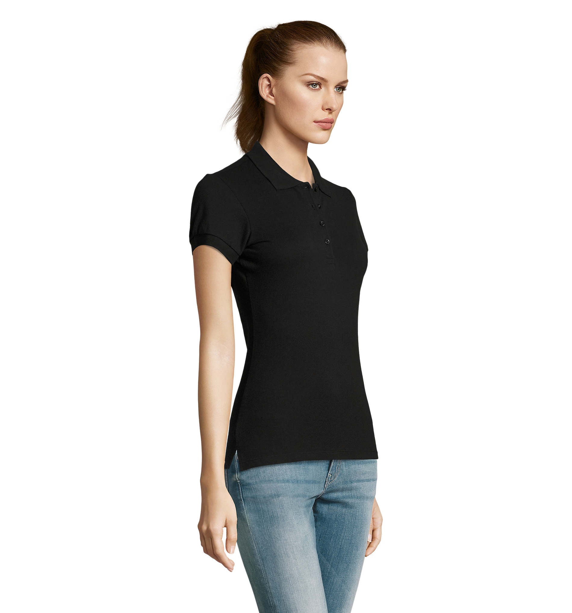 PASSION Damskie POLO 170g PASSION