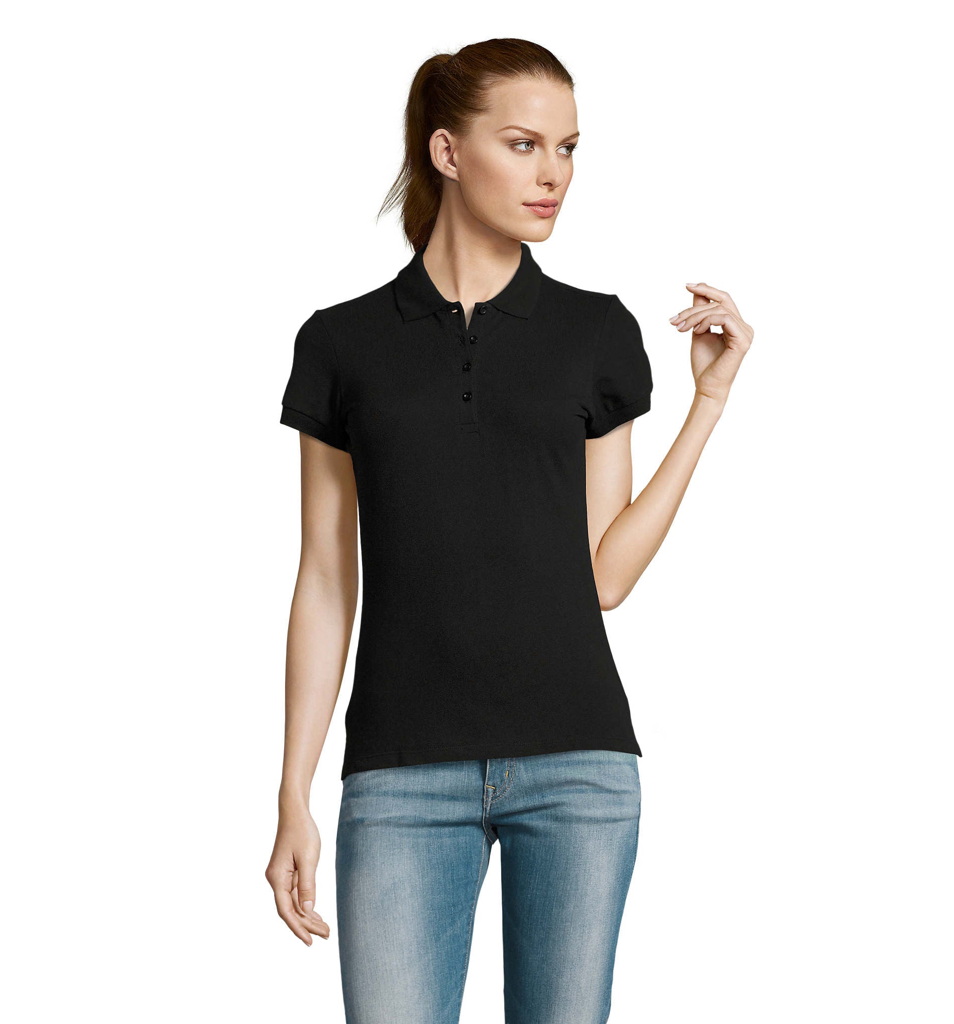 PASSION Damskie POLO 170g PASSION