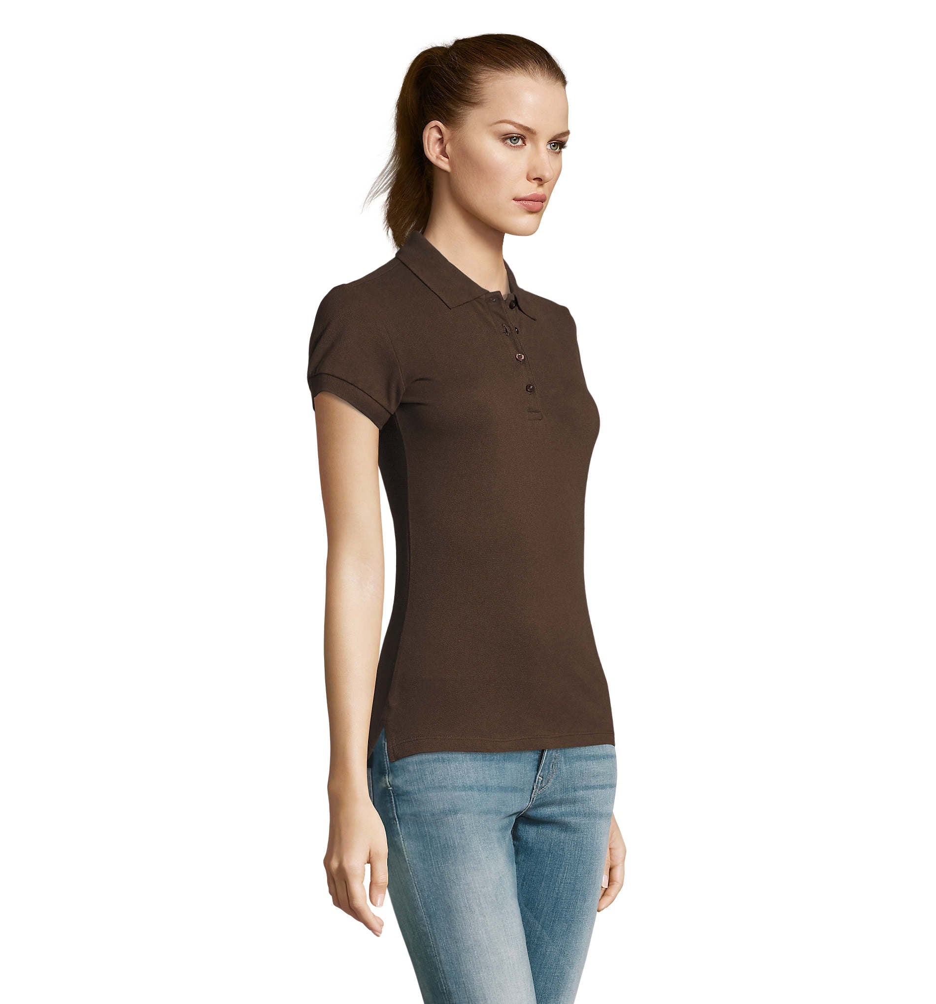 PASSION Damskie POLO 170g PASSION
