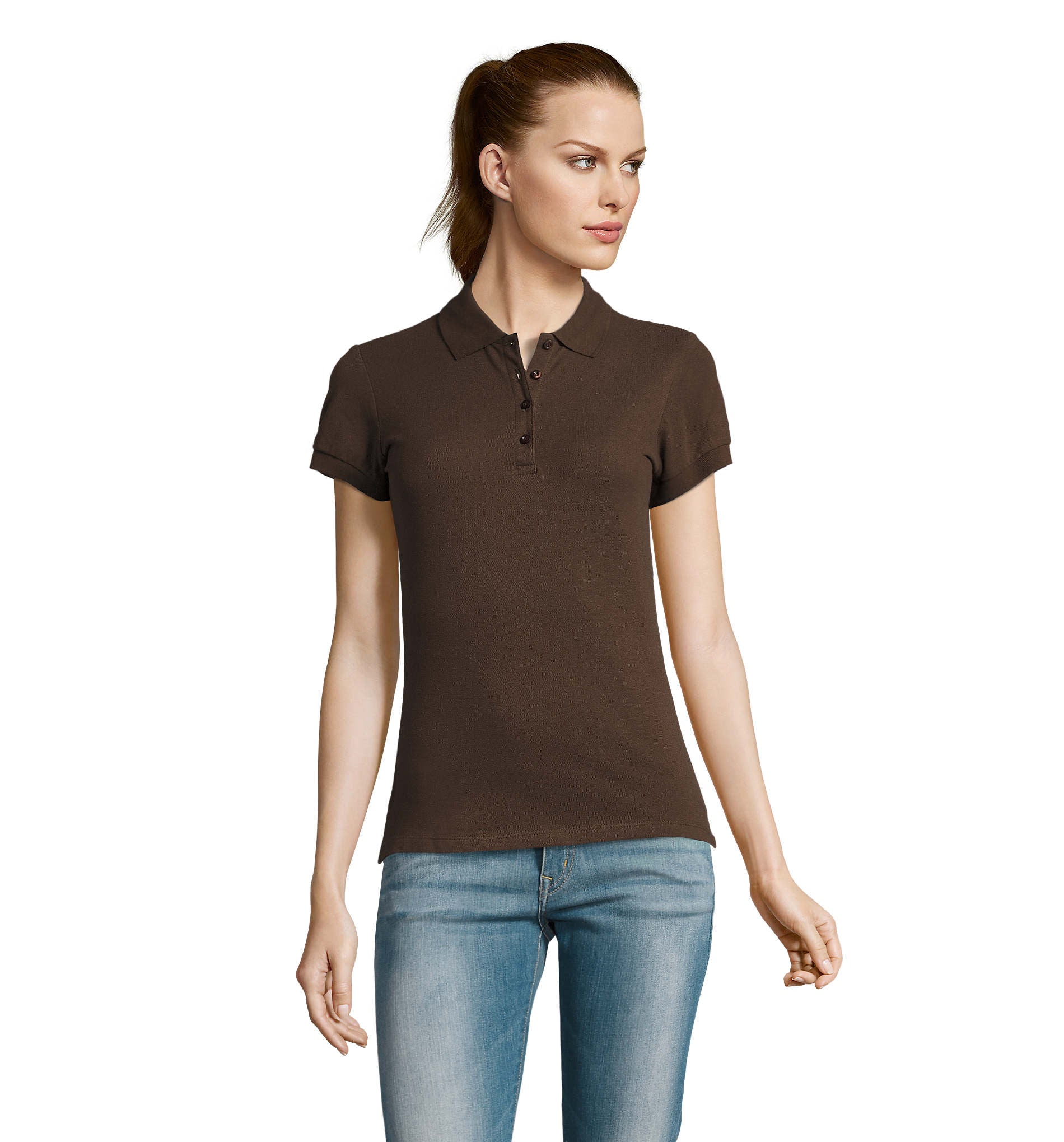 PASSION Damskie POLO 170g PASSION