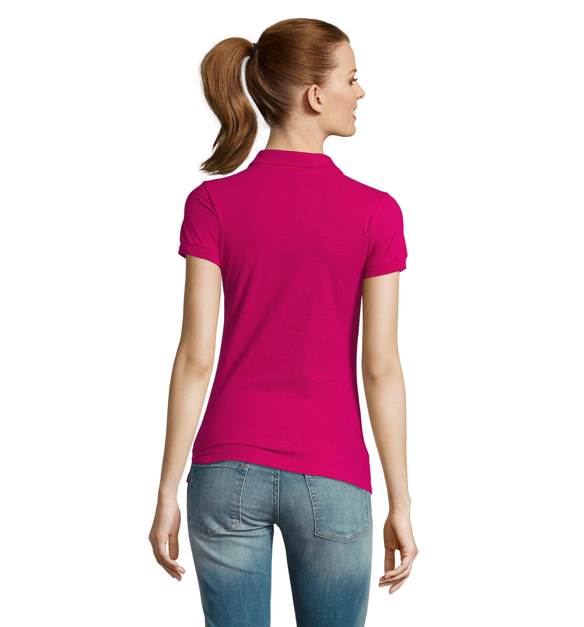 PASSION Damskie POLO 170g PASSION