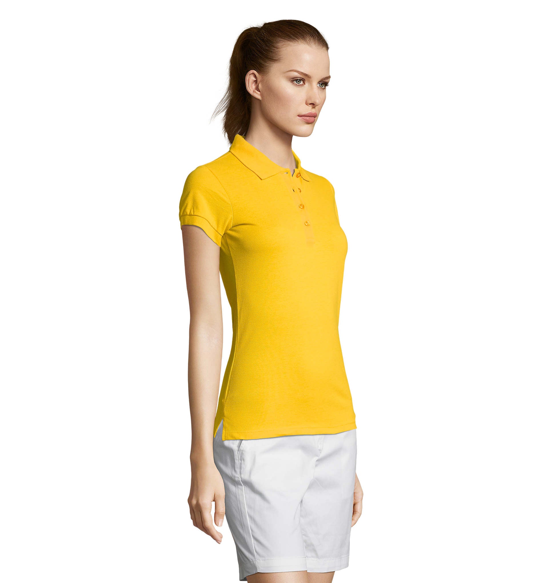PASSION Damskie POLO 170g PASSION