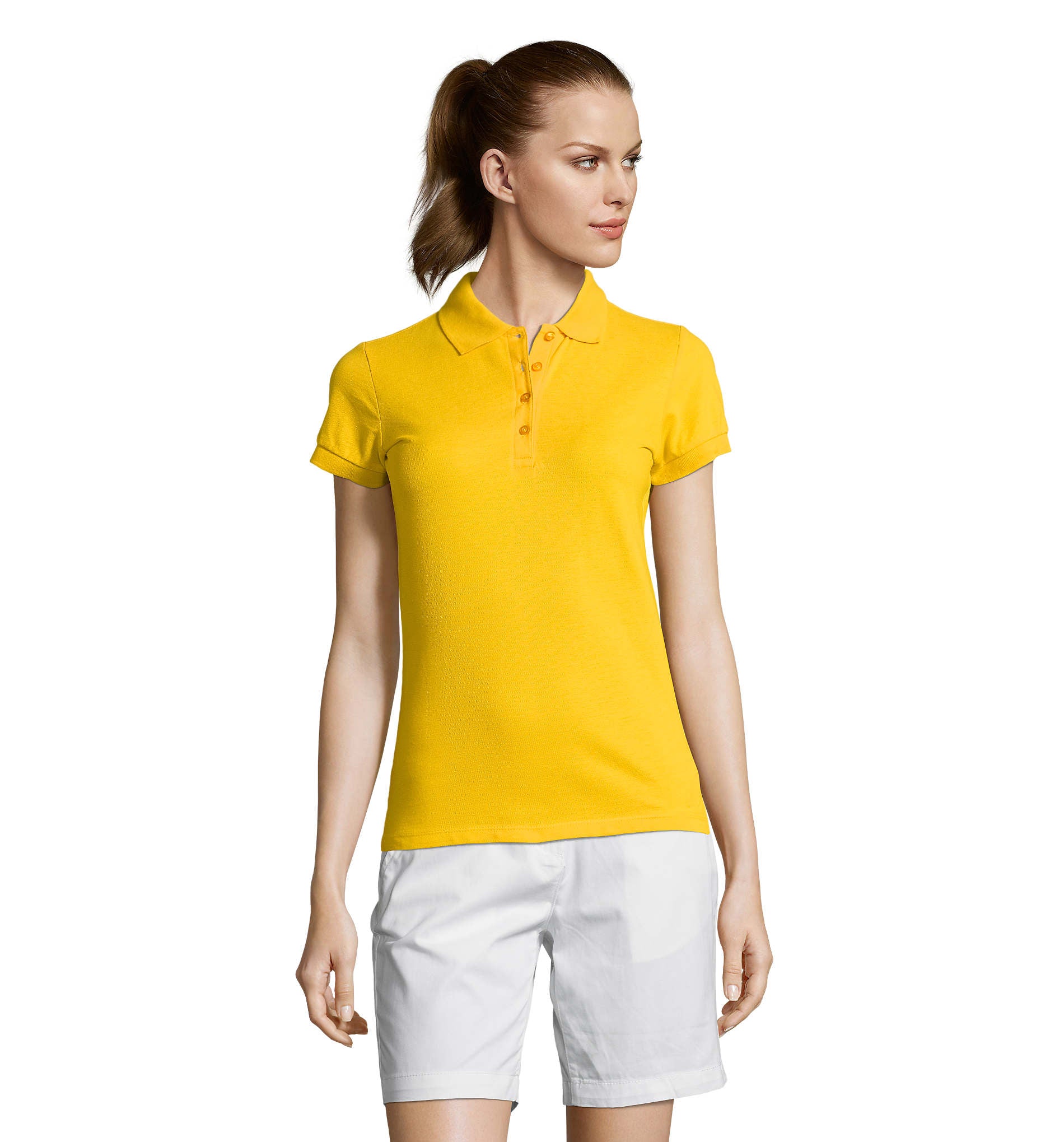 PASSION Damskie POLO 170g PASSION
