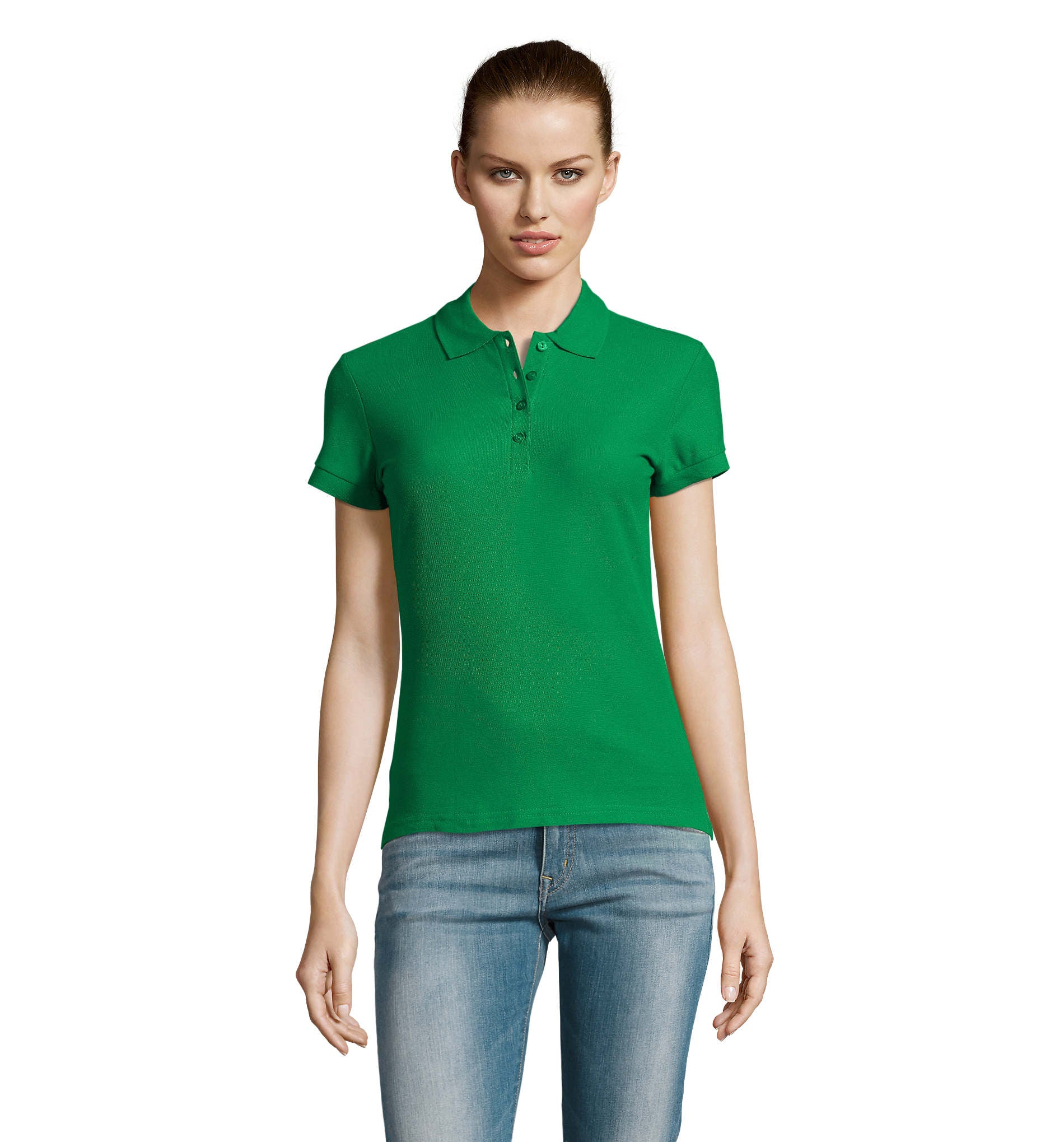 PASSION Damskie POLO 170g PASSION