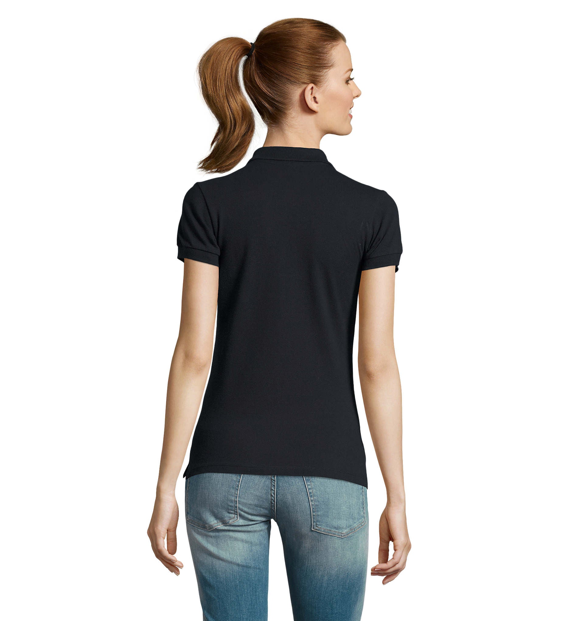 PASSION Damskie POLO 170g PASSION