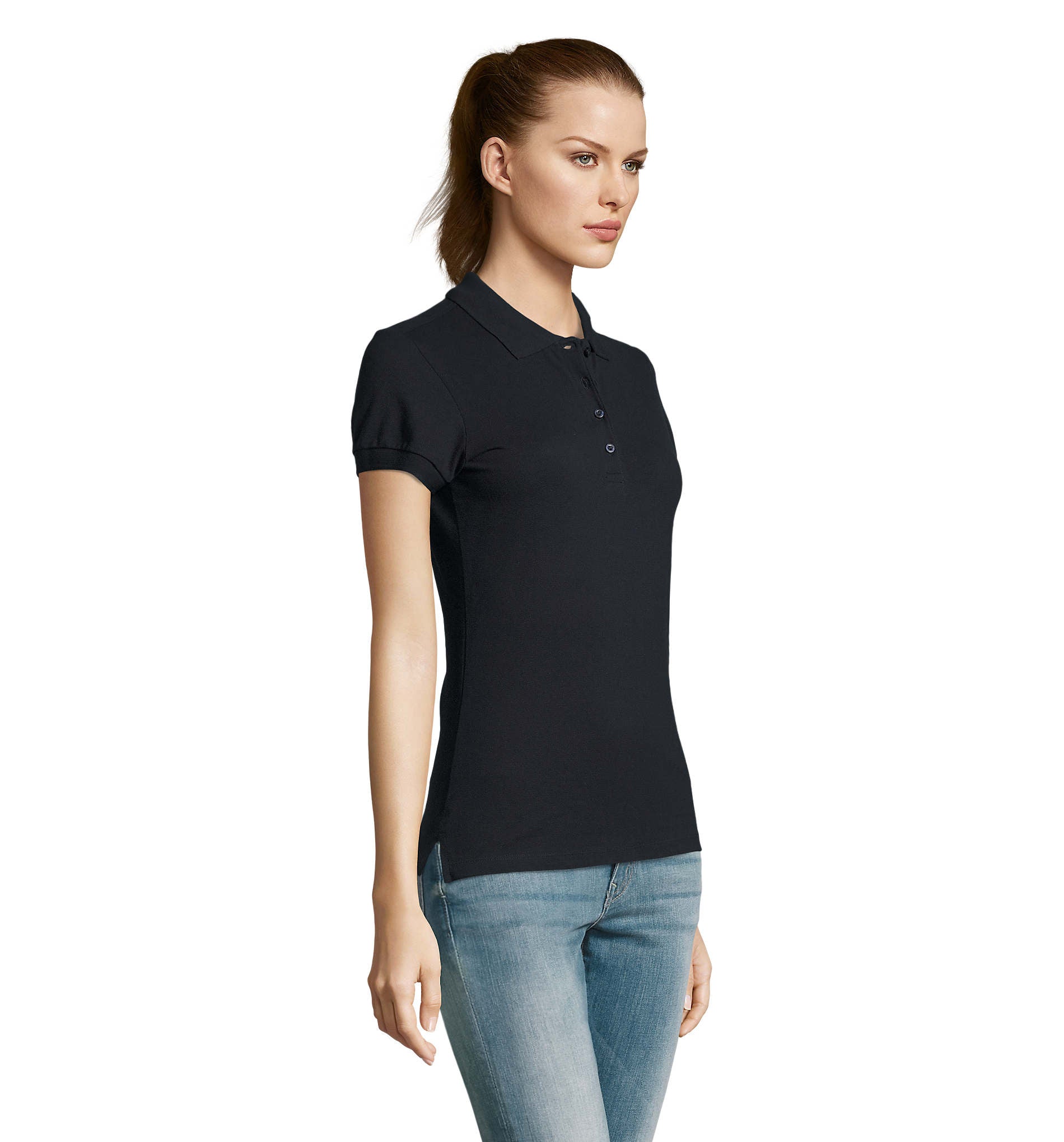 PASSION Damskie POLO 170g PASSION