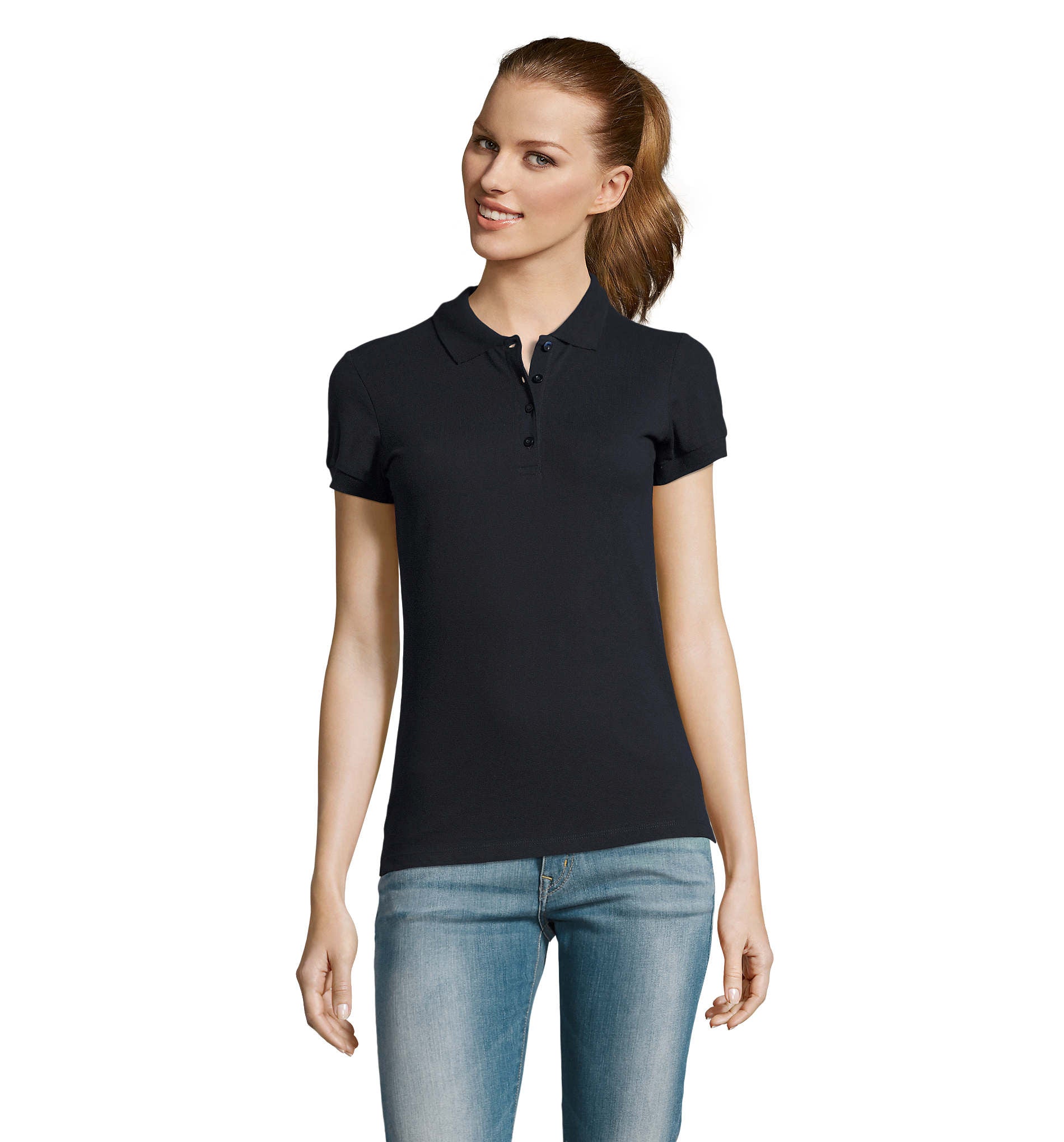 PASSION Damskie POLO 170g PASSION