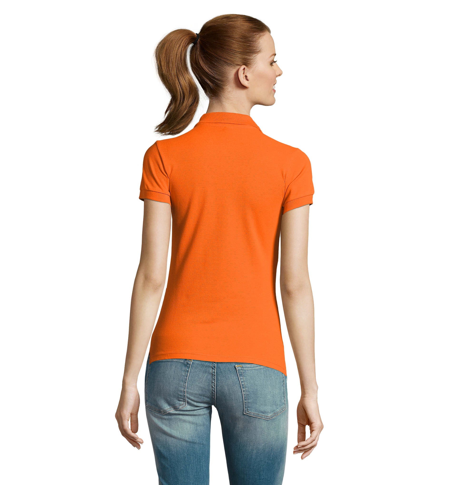 PASSION Damskie POLO 170g PASSION