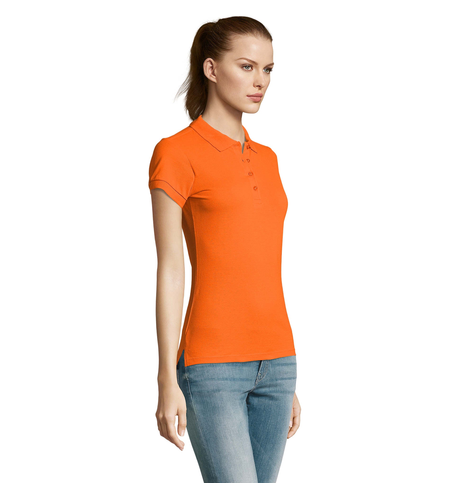 PASSION Damskie POLO 170g PASSION