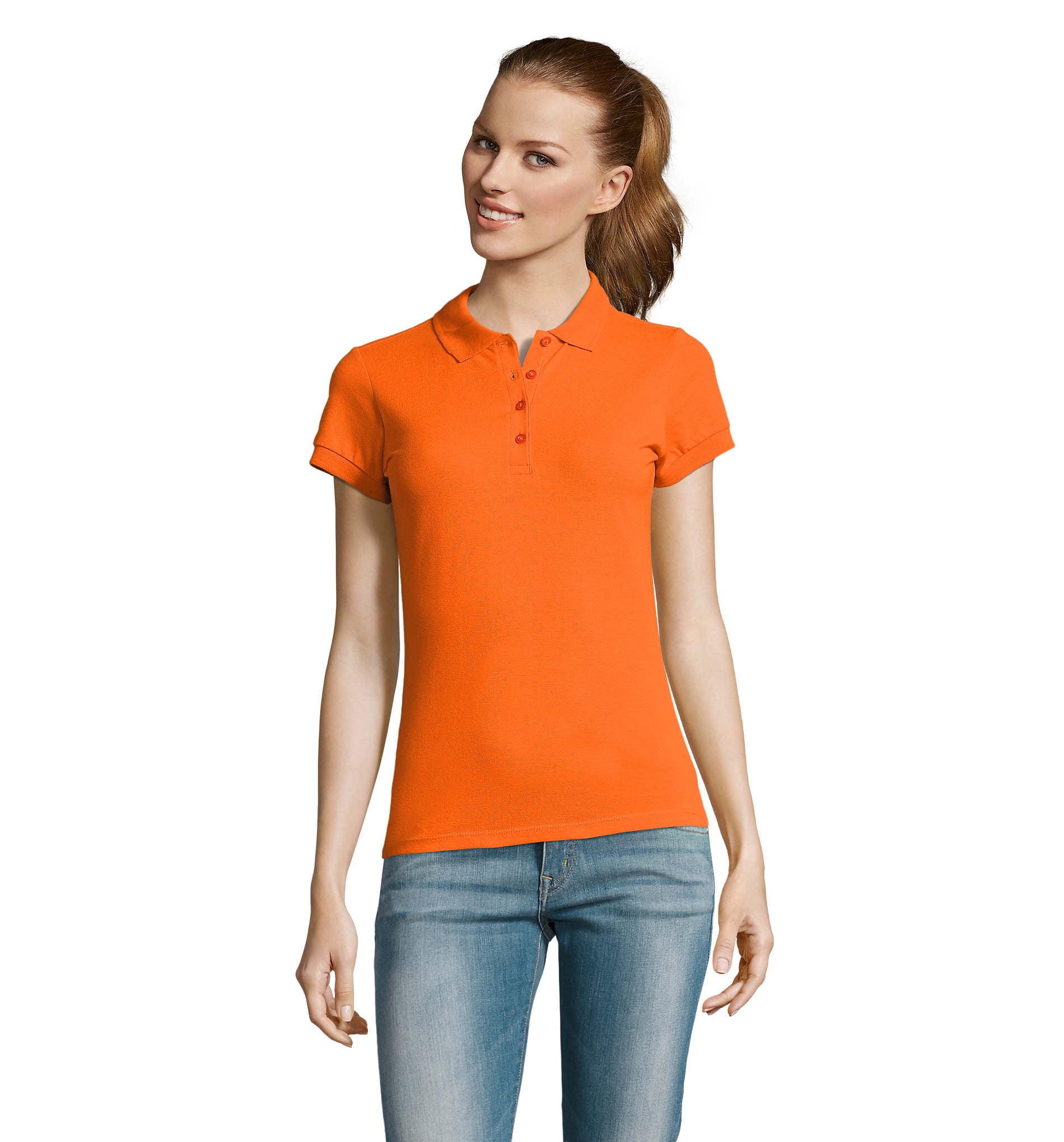 PASSION Damskie POLO 170g PASSION