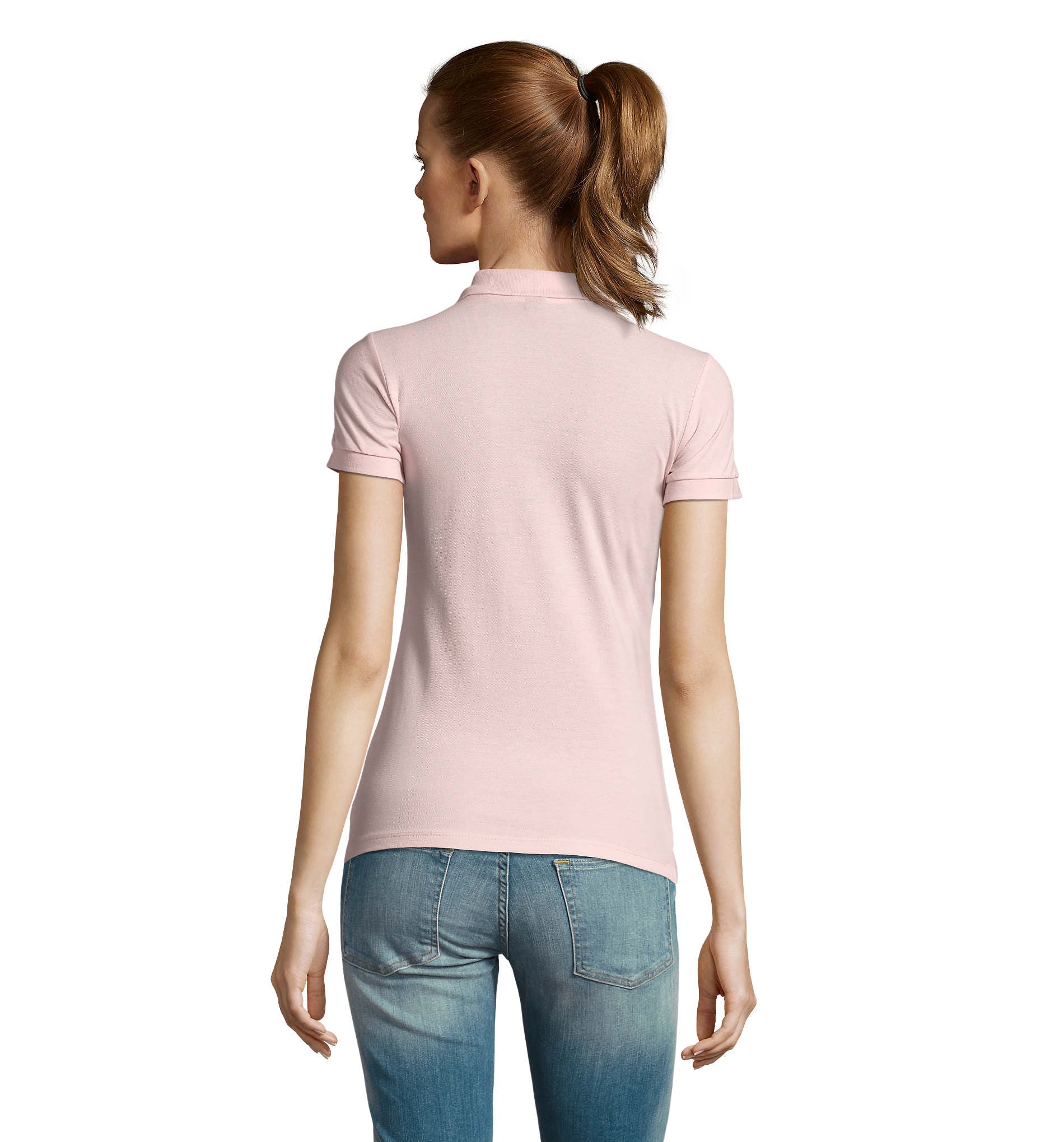 PASSION Damskie POLO 170g PASSION