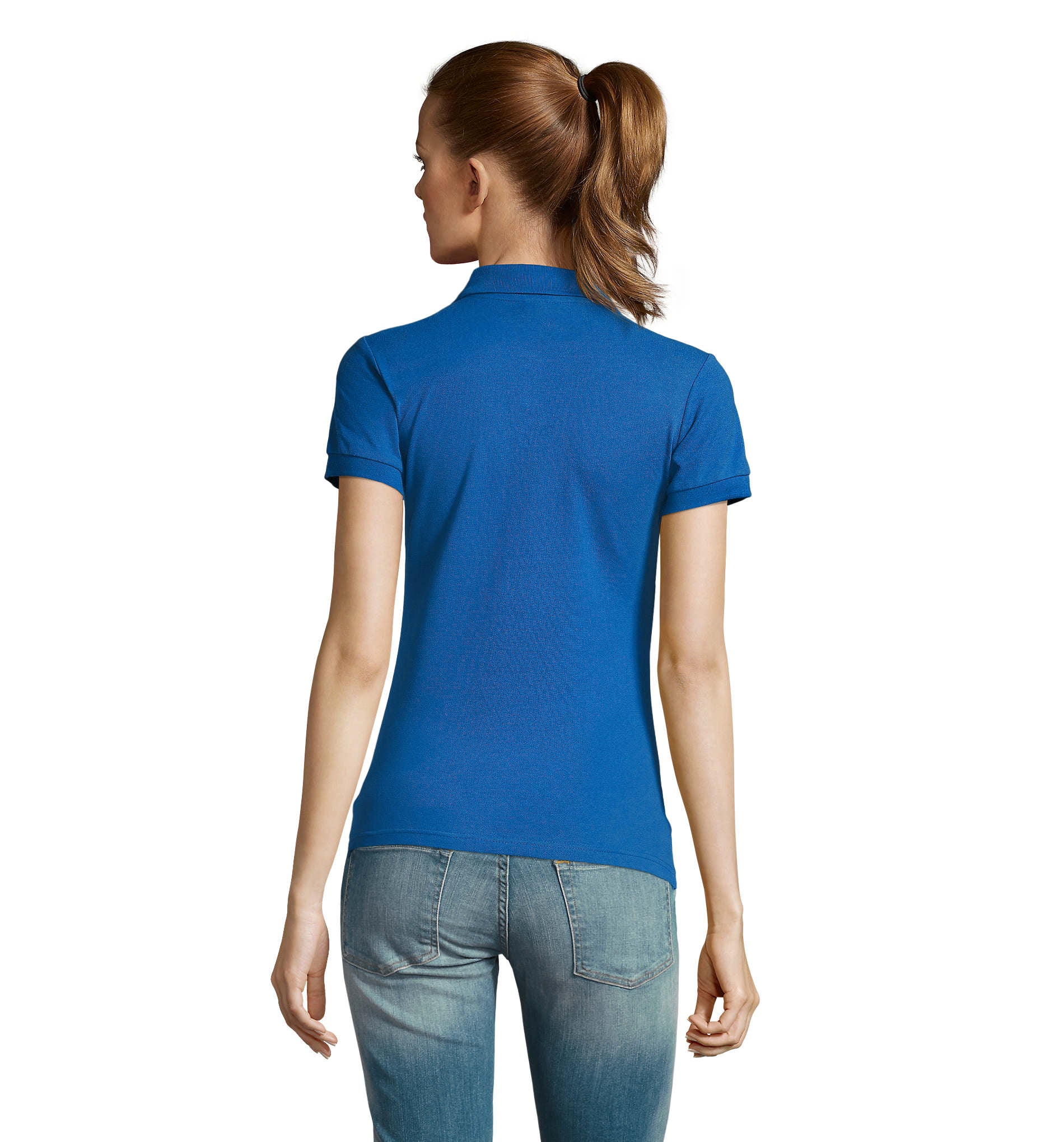 PASSION Damskie POLO 170g PASSION
