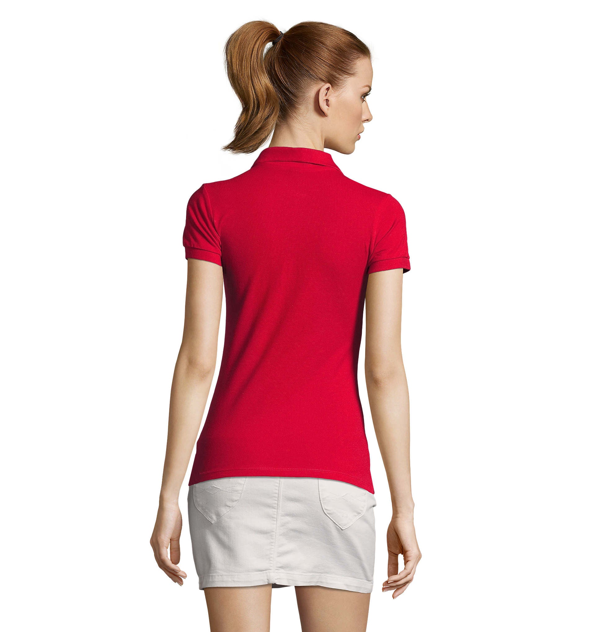 PASSION Damskie POLO 170g PASSION